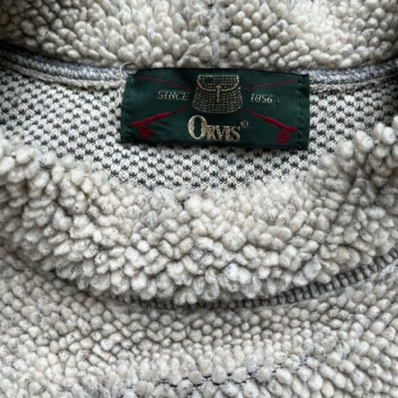 Orvis Fleece - Picture 3 of 7